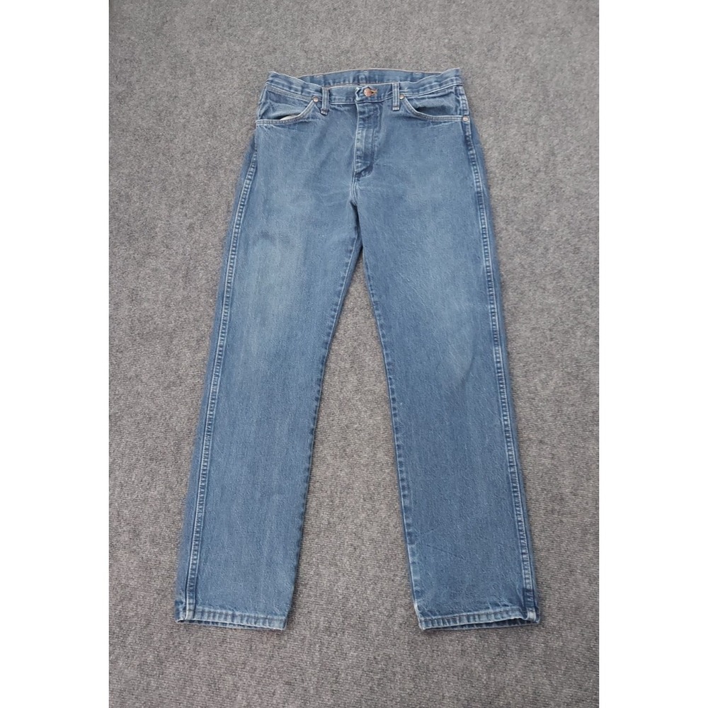 Wrangler Classic 13MWZ High Waste Jeans